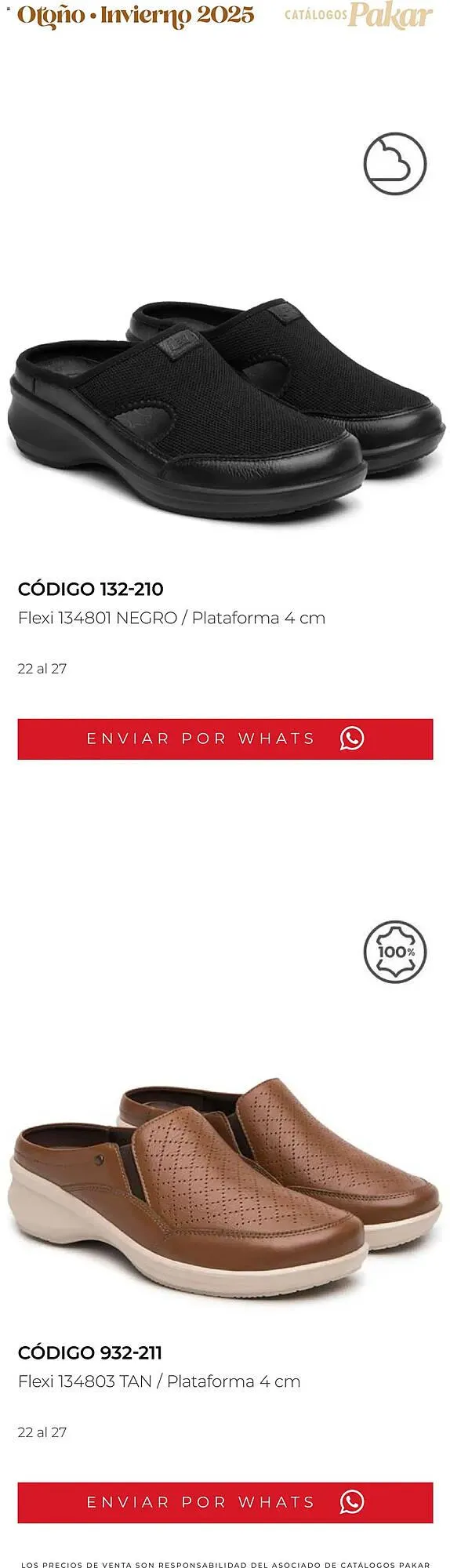 Catálogo de Catálogo SC Pakar 10 de octubre al 30 de enero 2026 - Pagina 103
