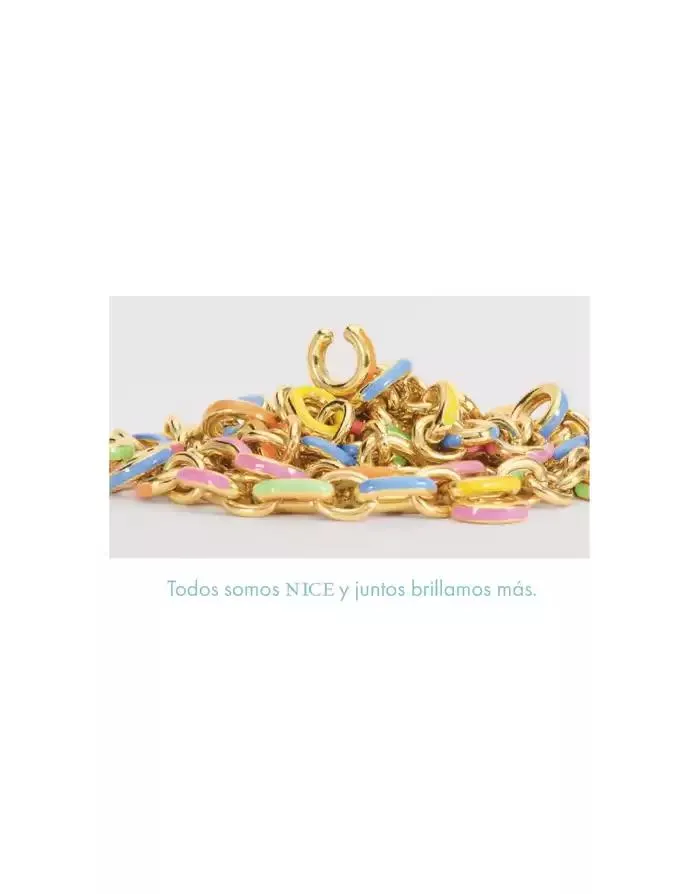 Catálogo de NICE CAT425 DIGITAL 21 de mayo al 31 de diciembre 2025 - Pagina 2