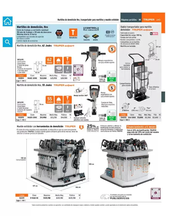 Catálogo de Catálogo 2025 7 de marzo al 31 de diciembre 2025 - Pagina 245