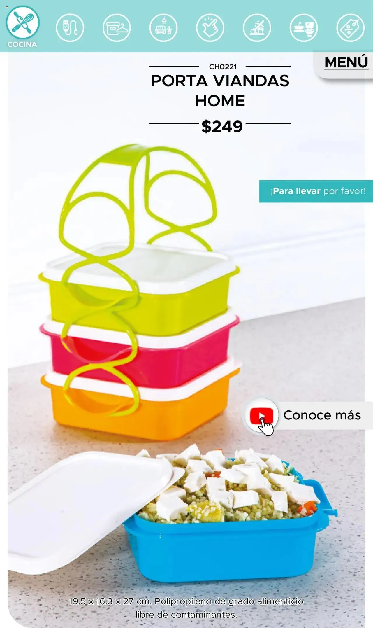 Catálogo de Colchas Concord catálogo 8 de enero al 31 de marzo 2025 - Pagina 5