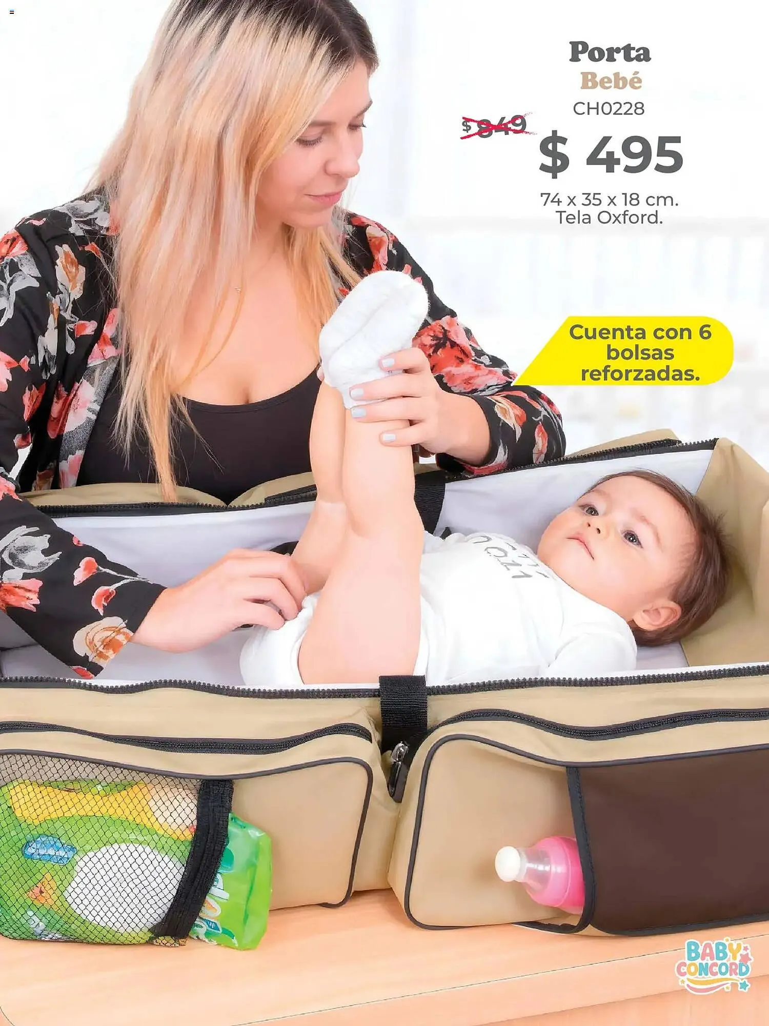 Catálogo de Catálogo Colchas Concord 1 de febrero al 1 de mayo 2026 - Pagina 26