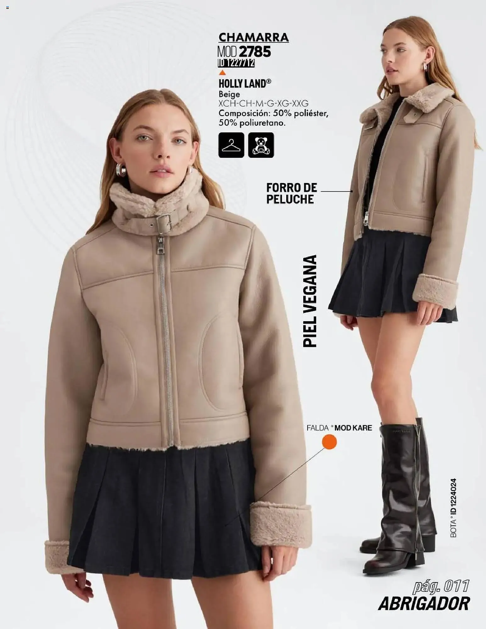 Catálogo de Catálogo Price Shoes 3 de noviembre al 1 de febrero 2026 - Pagina 11