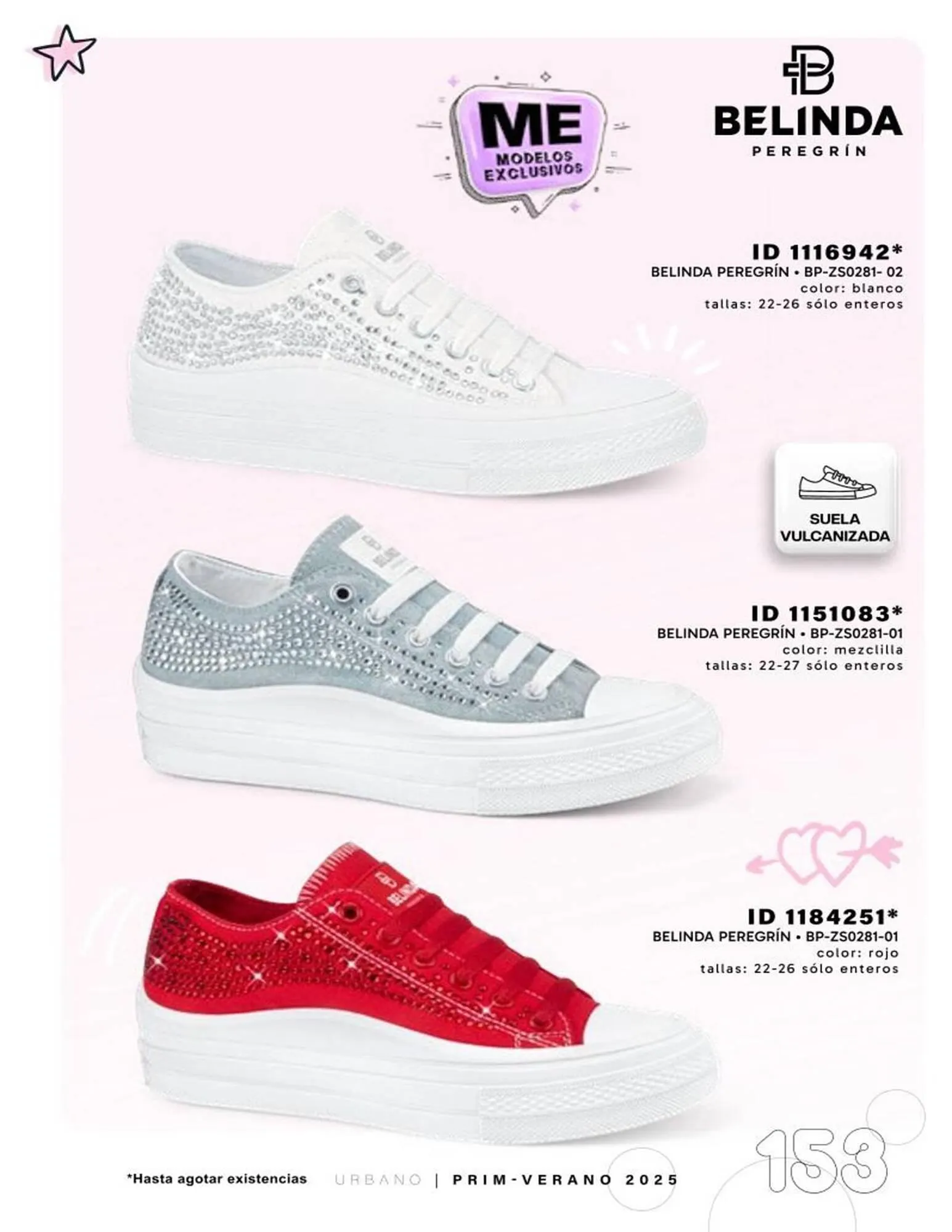 Catálogo de Catálogo Price Shoes 3 de junio al 31 de diciembre 2025 - Pagina 153