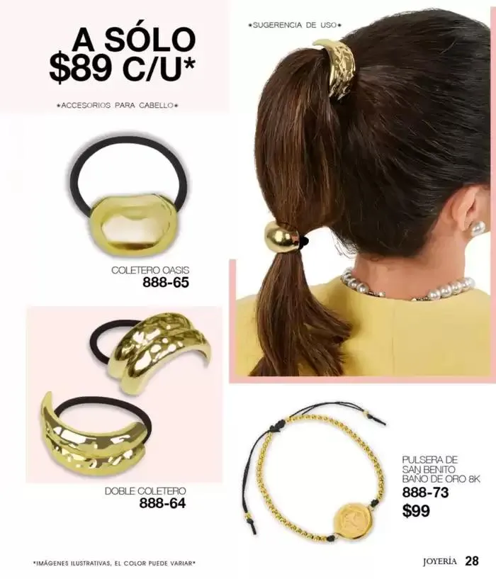 Catálogo de Descuentos y promociones 11 de marzo al 31 de agosto 2025 - Pagina 29