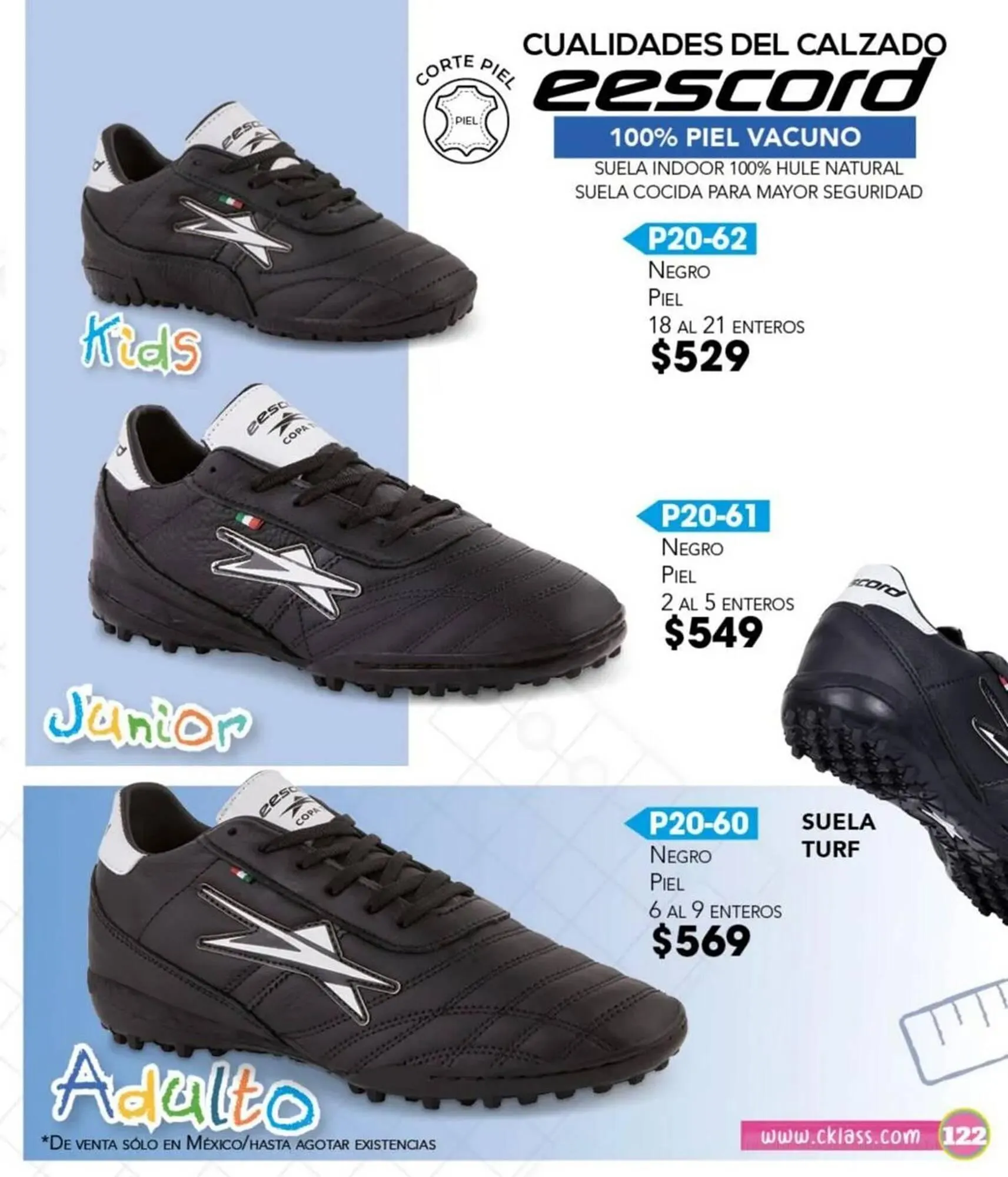 Catálogo de Catálogo Cklass 10 de junio al 31 de diciembre 2025 - Pagina 123