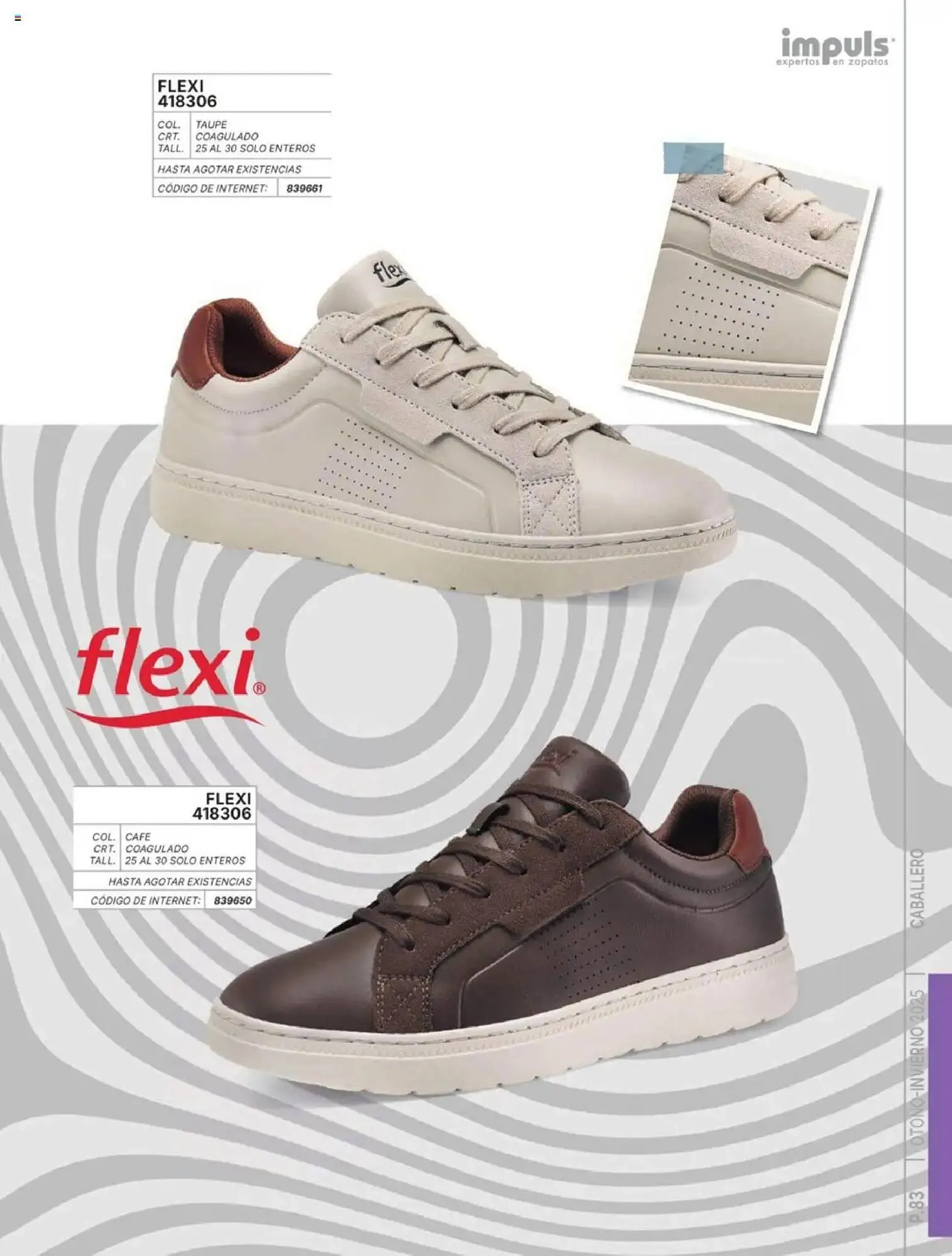 Catálogo de Catálogo Impuls 7 de julio al 30 de septiembre 2025 - Pagina 85