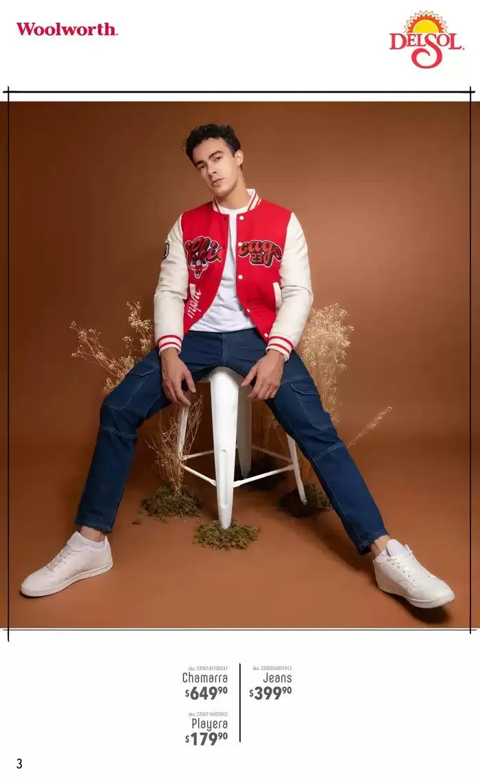 Catálogo de Luce el Invierno 2024 7 de noviembre al 11 de diciembre 2024 - Pagina 3