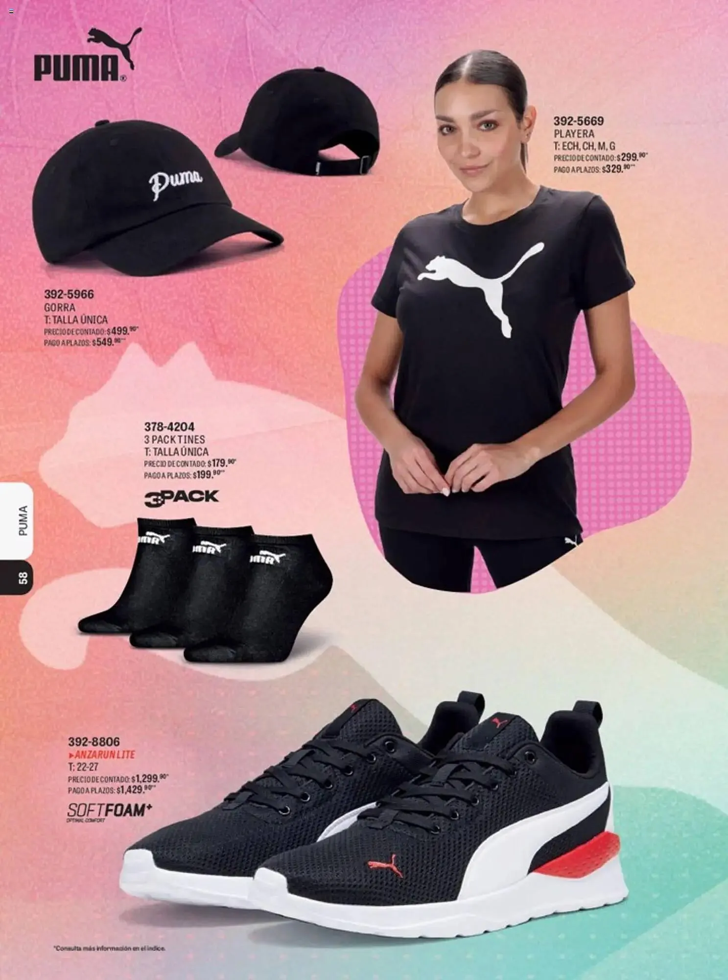 Catálogo de Catálogo Andrea 15 de abril al 1 de enero 2027 - Pagina 45