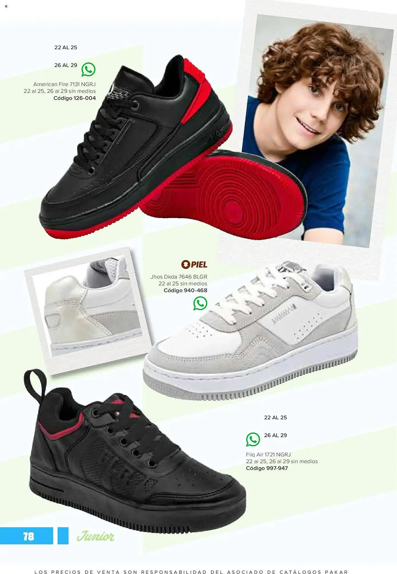 Catálogo de Catálogo SC Pakar 30 de enero al 1 de julio 2026 - Pagina 78