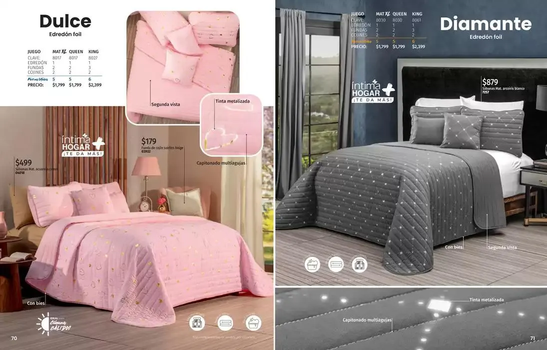 Catálogo de Catálogo Verano 2024 10 de octubre al 31 de marzo 2025 - Pagina 37