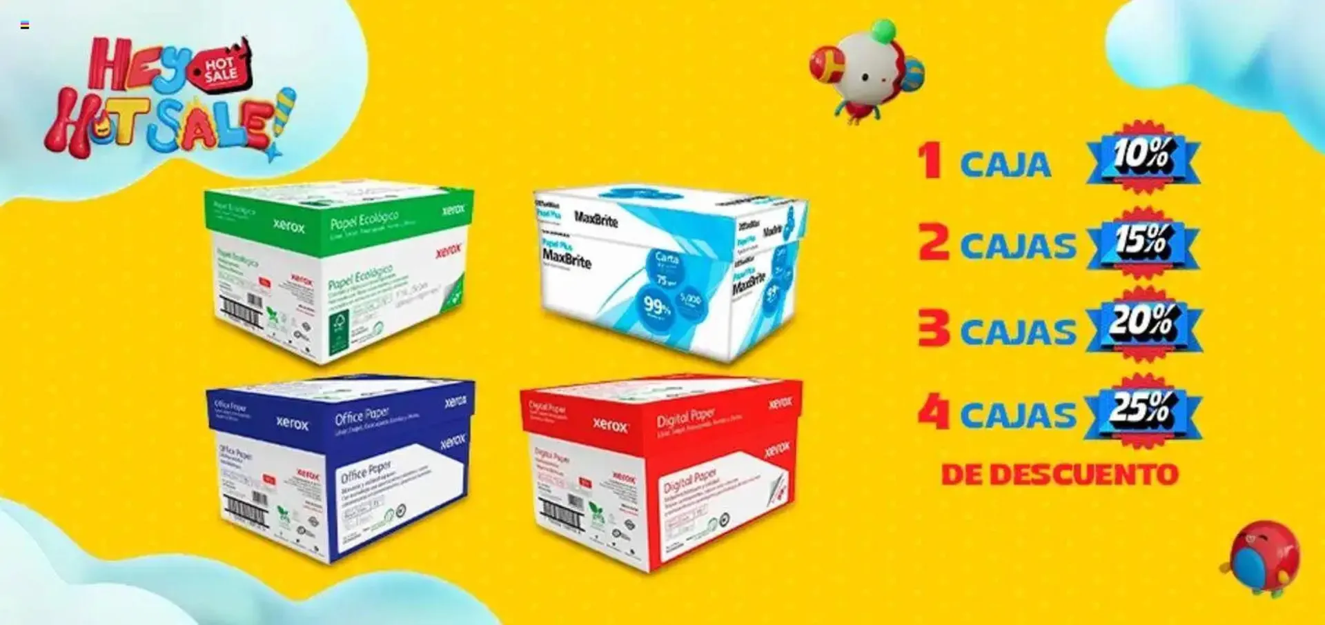 Catálogo de Catálogo OfficeMax 26 de mayo al 4 de junio 2025 - Pagina 8