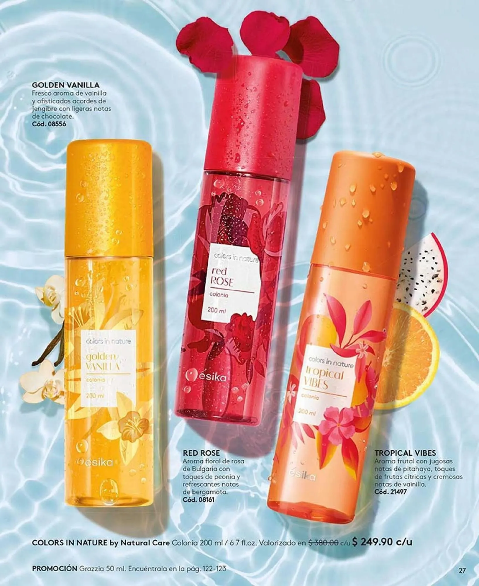 Catálogo de Catálogo Ésika 12 de agosto al 31 de agosto 2025 - Pagina 27