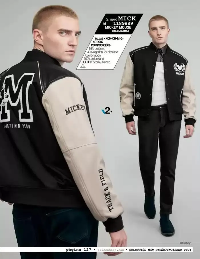 Catálogo de MAN - OTO-INV 7 de octubre al 31 de enero 2025 - Pagina 129