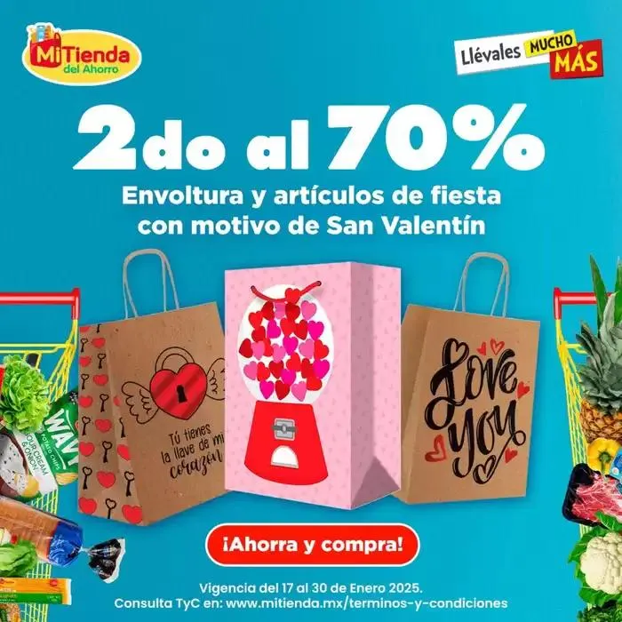 Catálogo de 3x2 pzas 30 de enero al 5 de febrero 2025 - Pagina 8