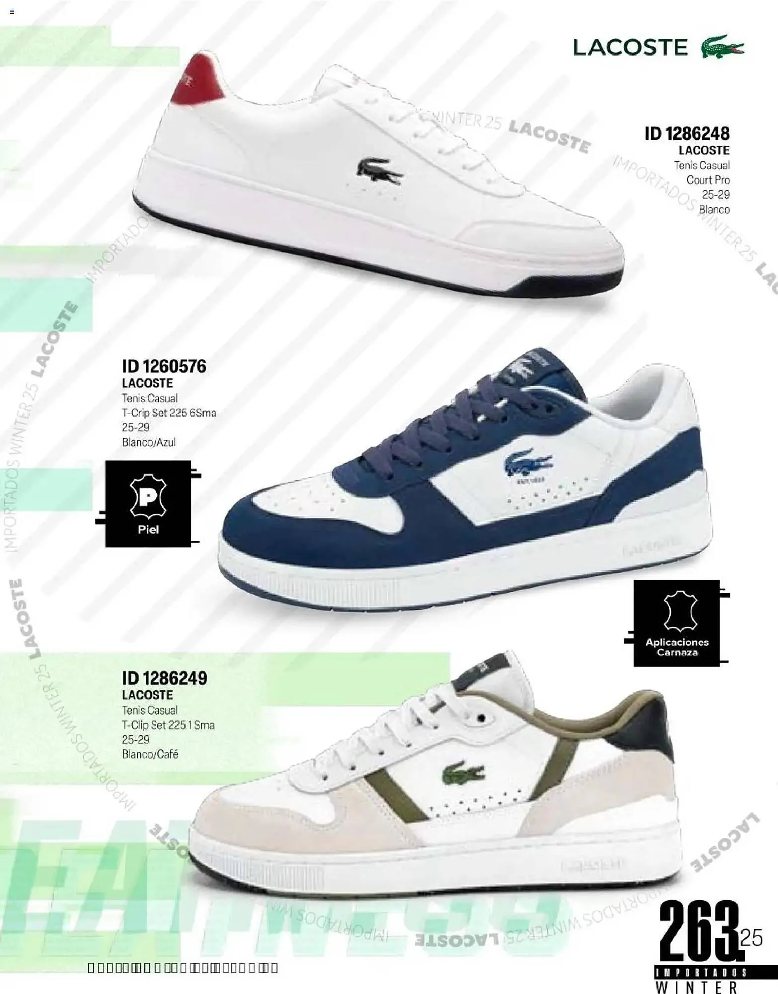 Catálogo de Catálogo Price Shoes 11 de noviembre al 1 de febrero 2026 - Pagina 263