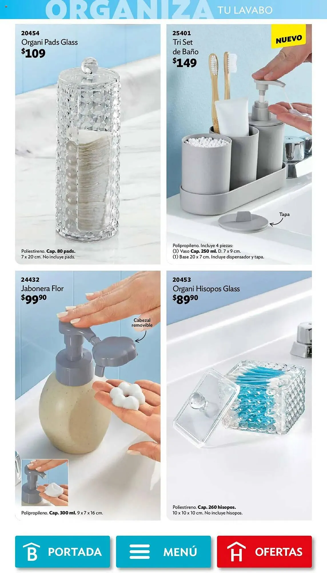 Catálogo de Catálogo BetterWare 1 de febrero al 28 de febrero 2025 - Pagina 39