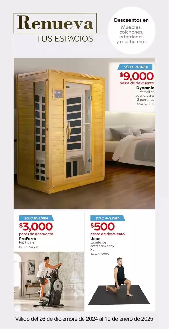 Catálogo de Cuponera Costco 27 de diciembre al 19 de enero 2025 - Pagina 9