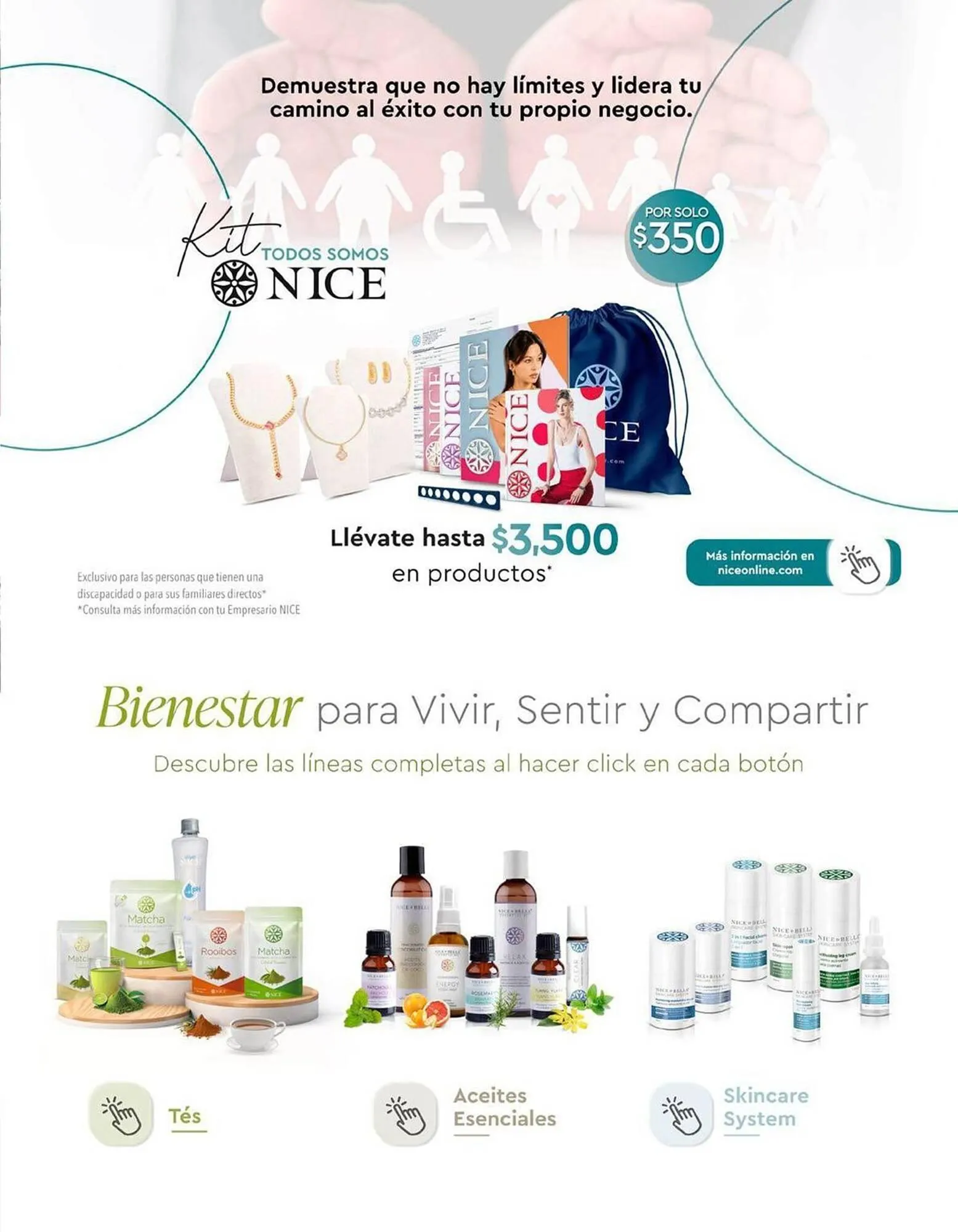 Catálogo de Catálogo Nice 27 de mayo al 29 de junio 2025 - Pagina 29