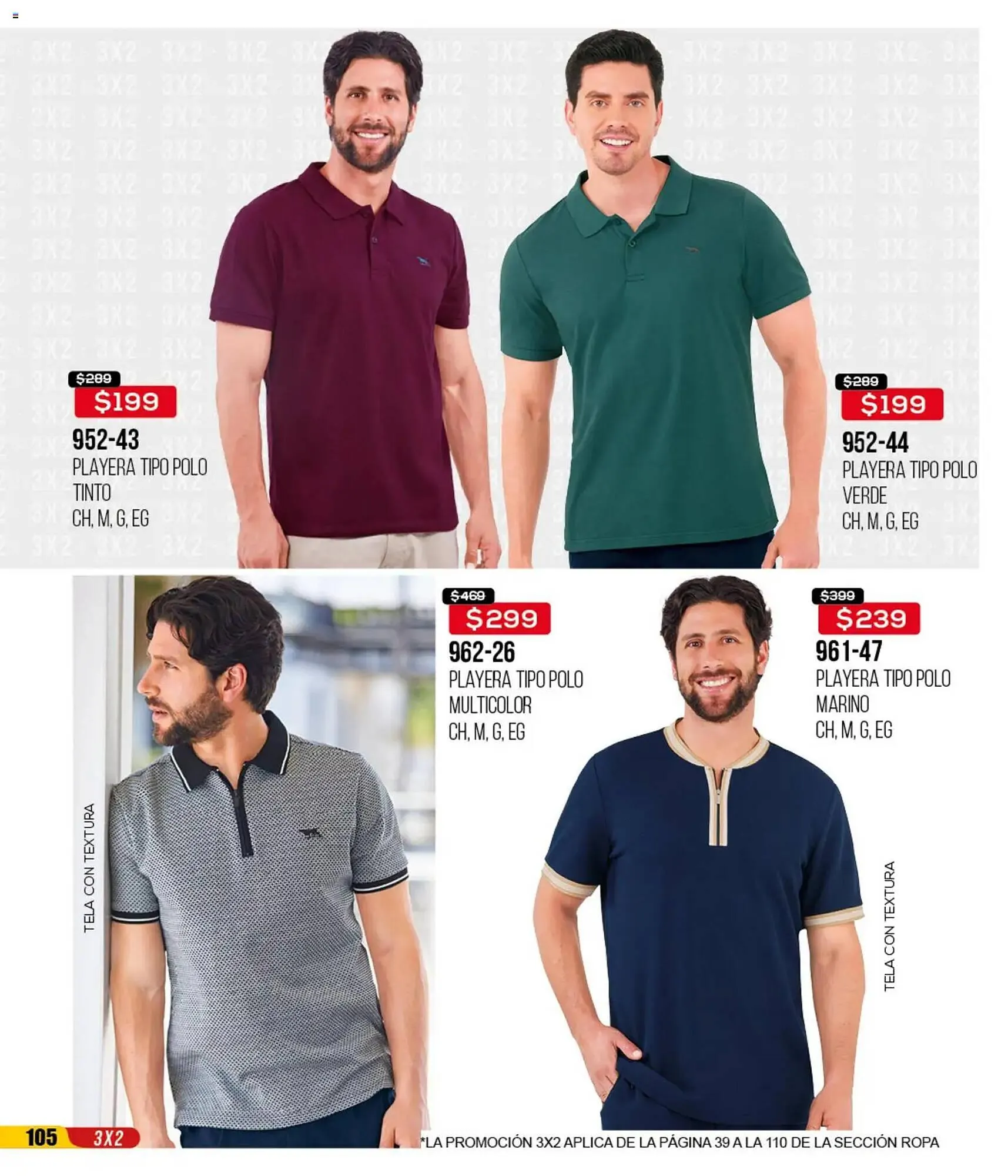 Catálogo de Catálogo Cklass 20 de abril al 1 de julio 2026 - Pagina 239