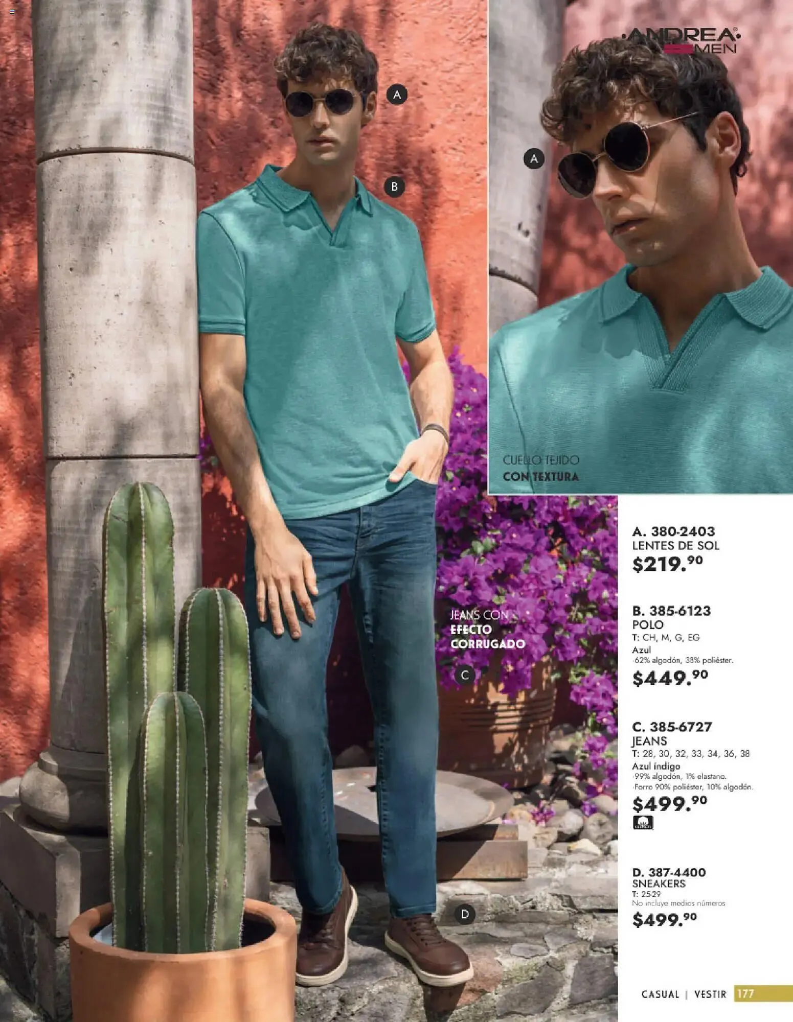 Catálogo de Catálogo Andrea 25 de enero al 24 de mayo 2026 - Pagina 19