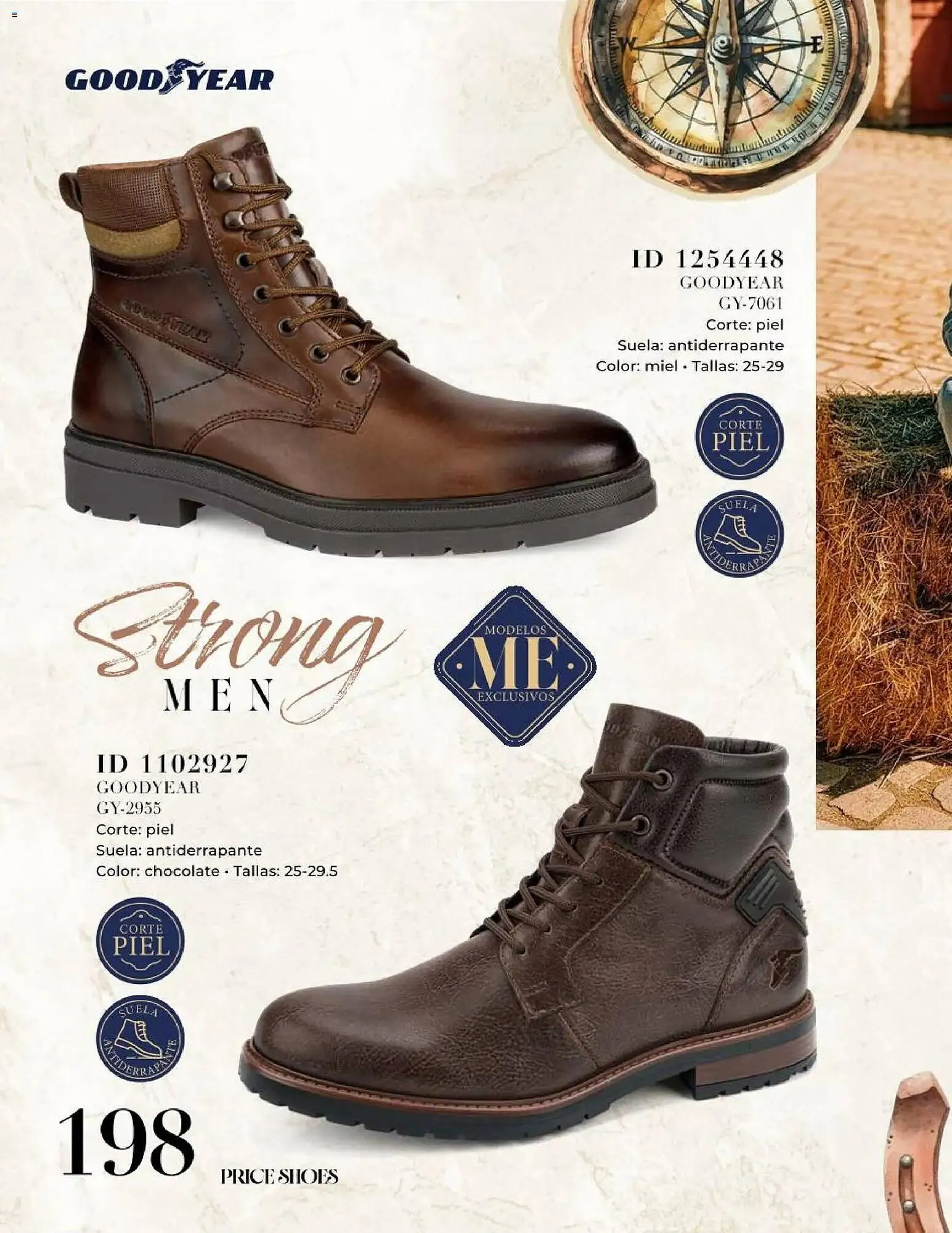 Catálogo de Catálogo Price Shoes 14 de mayo al 1 de octubre 2027 - Pagina 198