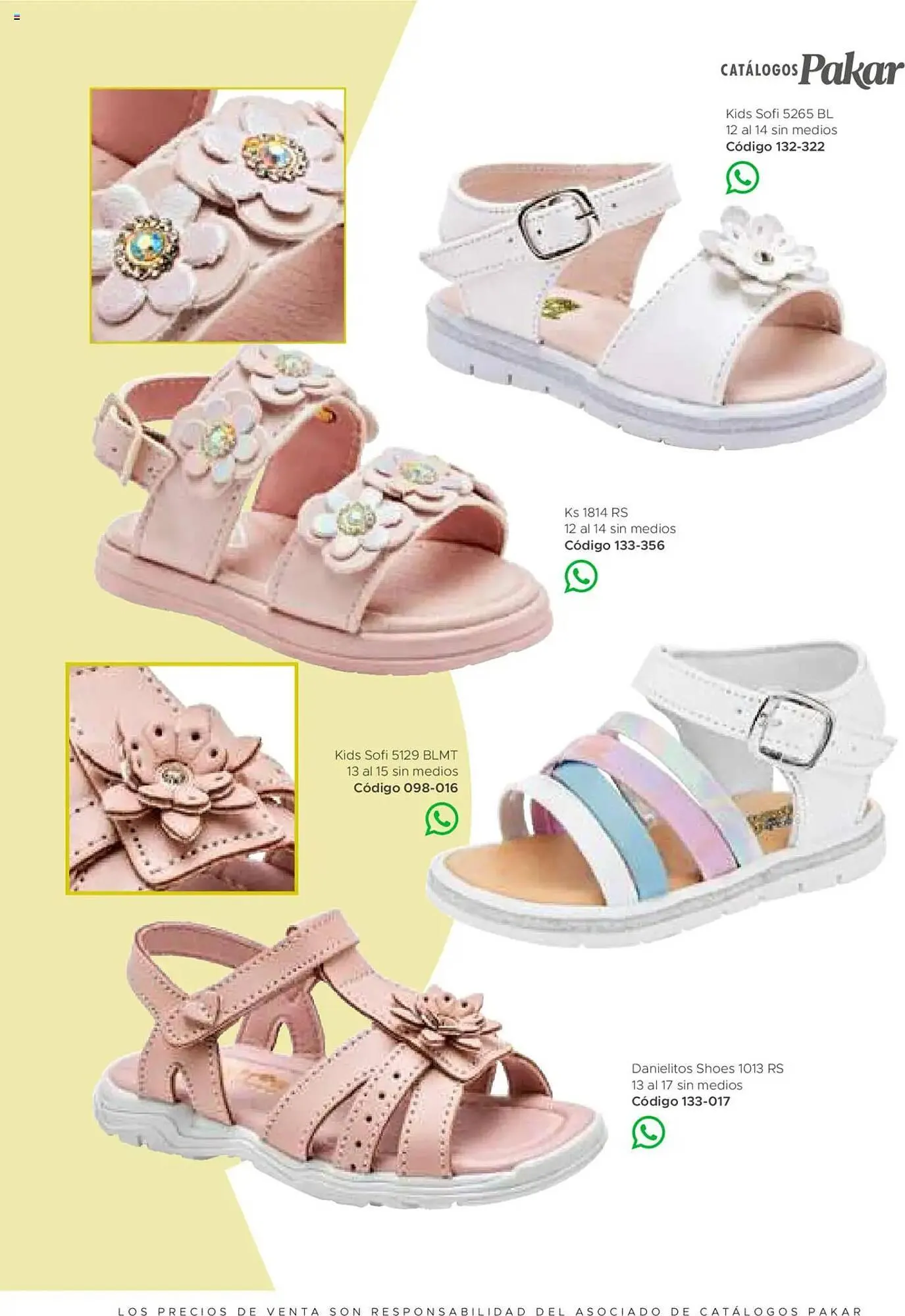 Catálogo de Catálogo SC Pakar 24 de julio al 1 de enero 2026 - Pagina 247