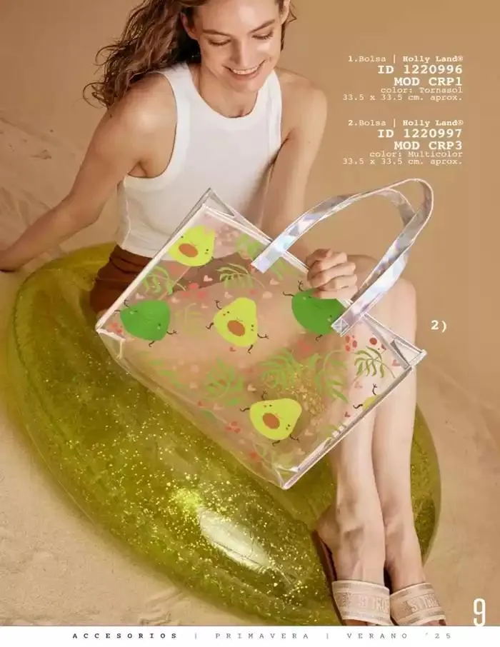 Catálogo de ACCESORIOS | PRI-VER | 2025 | 1E 1 de marzo al 30 de septiembre 2025 - Pagina 11