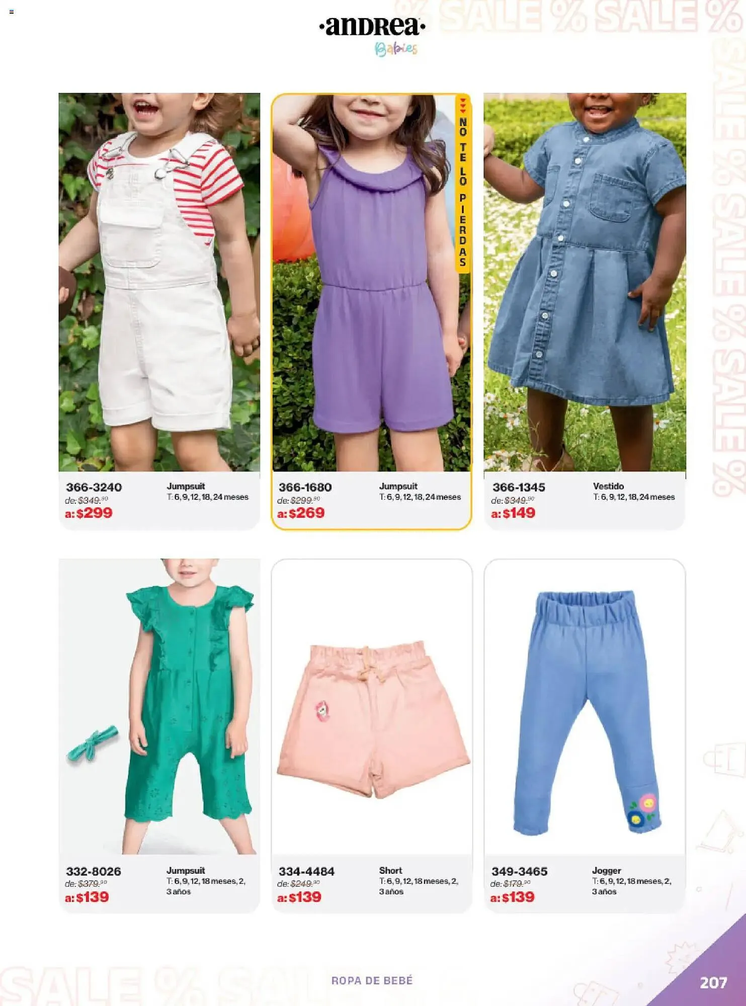 Catálogo de Catálogo Andrea 21 de diciembre al 29 de marzo 2026 - Pagina 207