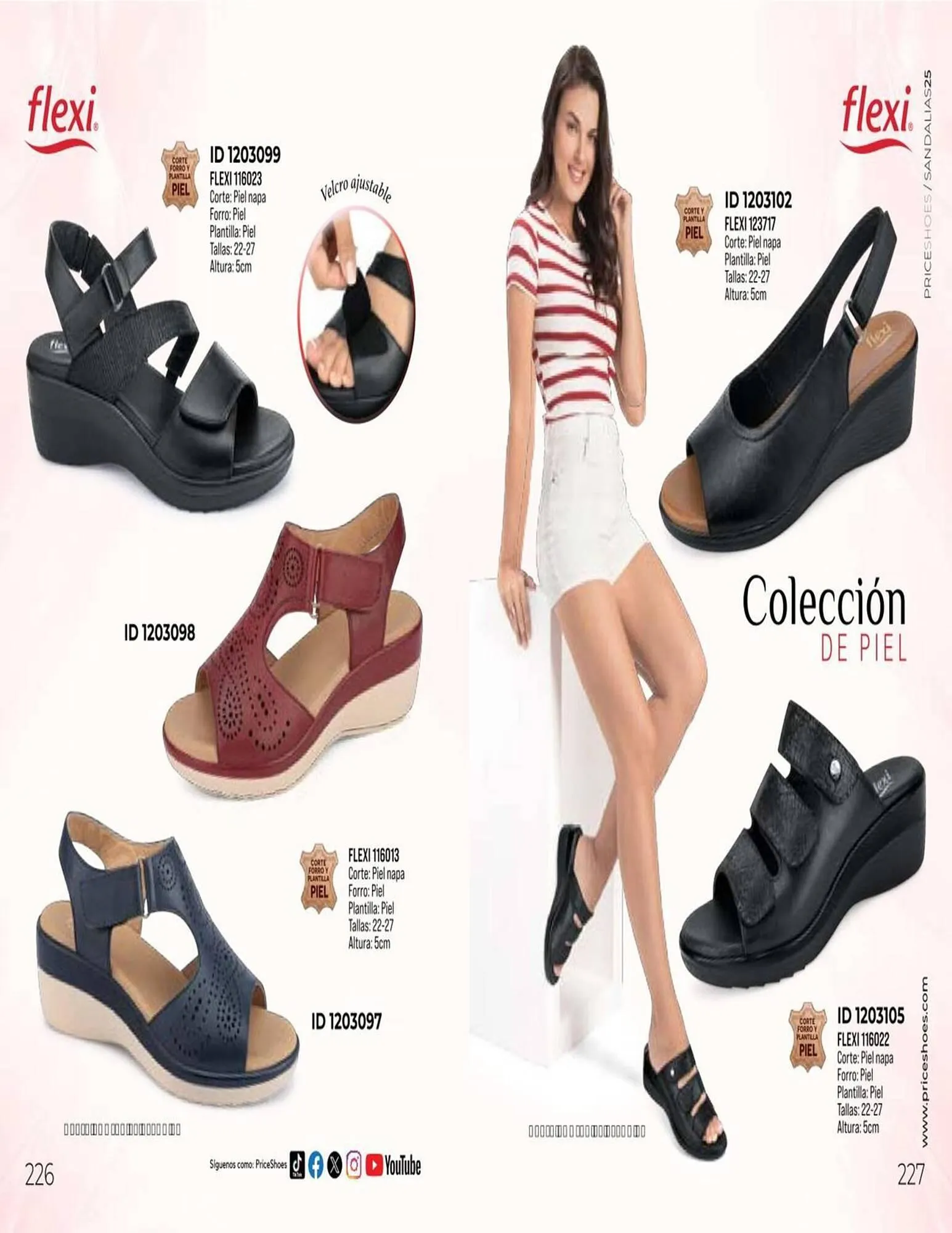 Catálogo de Catálogo Price Shoes 9 de junio al 31 de diciembre 2025 - Pagina 113