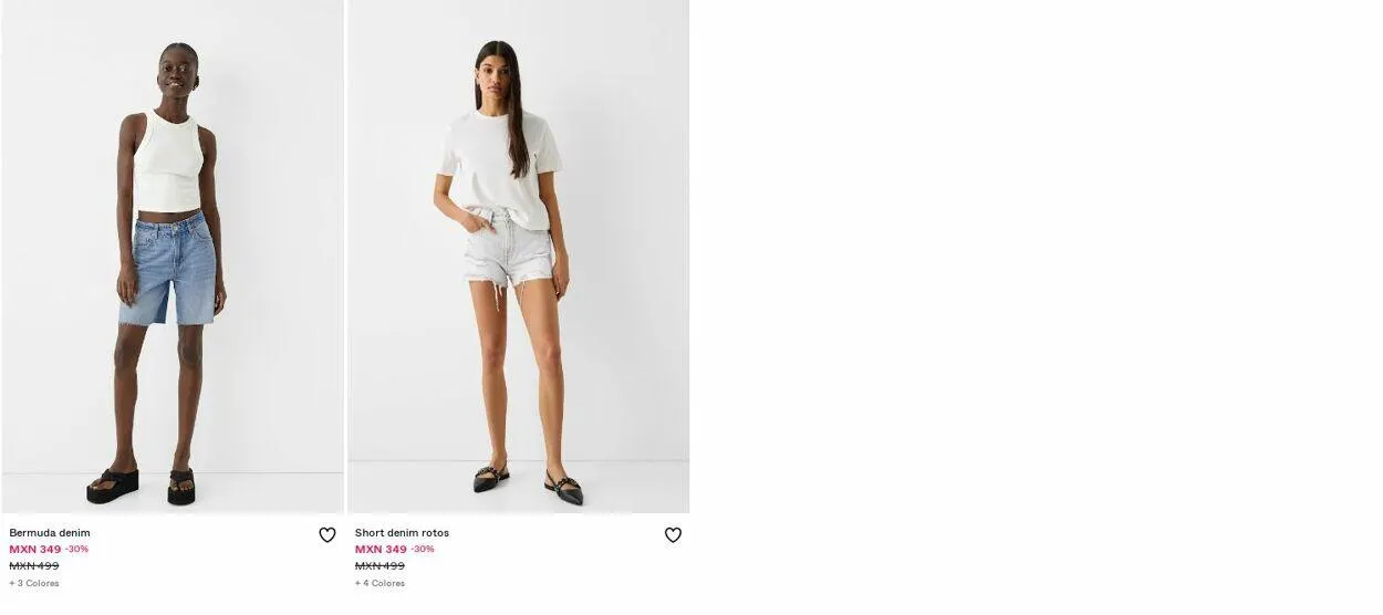 Catálogo de Bershka 26 de agosto al 4 de septiembre 2024 - Pagina 30