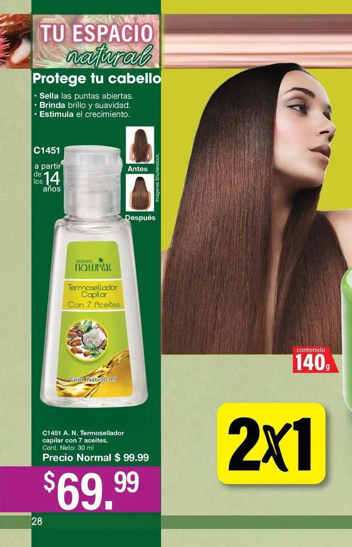 Catálogo de Arabela Campaña 15 25 de junio al 11 de julio 2024 - Pagina 28