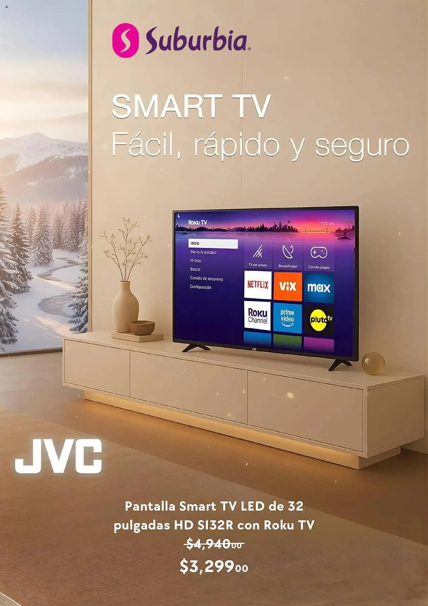 Catálogo de Catálogo Suburbia 13 de abril al 14 de mayo 2026 - Pagina 2