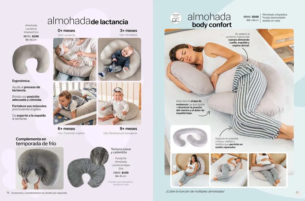 Catálogo de Catálogo - Bebé 24-25 11 de marzo al 31 de diciembre 2024 - Pagina 40