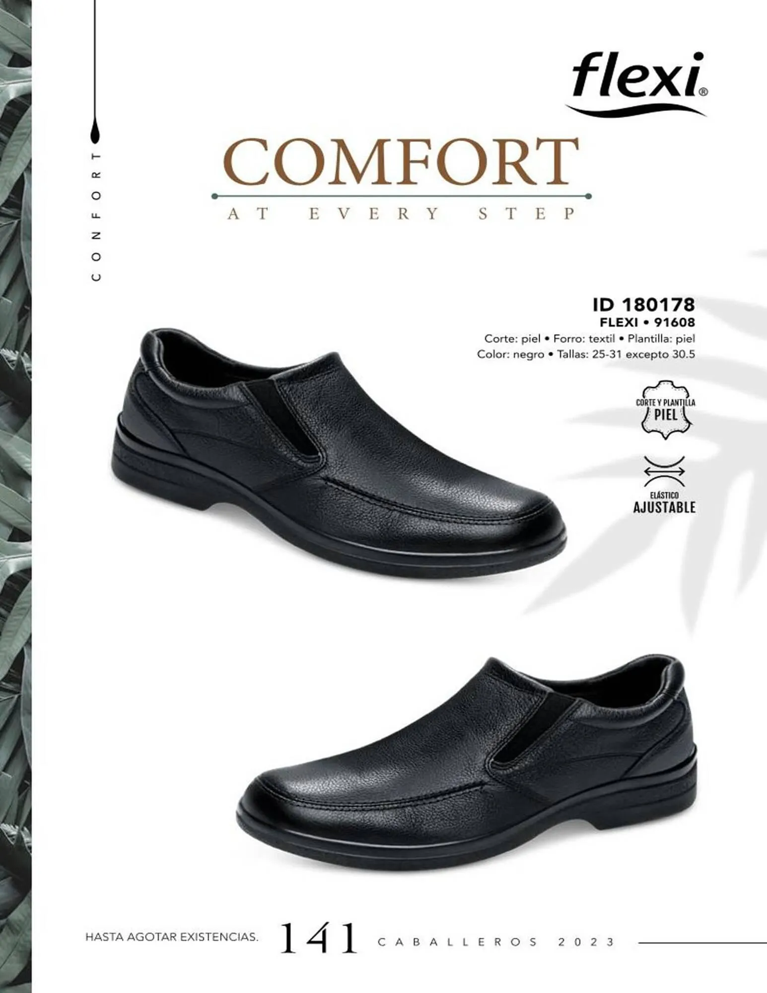 Catálogo de Catálogo Price Shoes 18 de diciembre al 31 de diciembre 2024 - Pagina 141