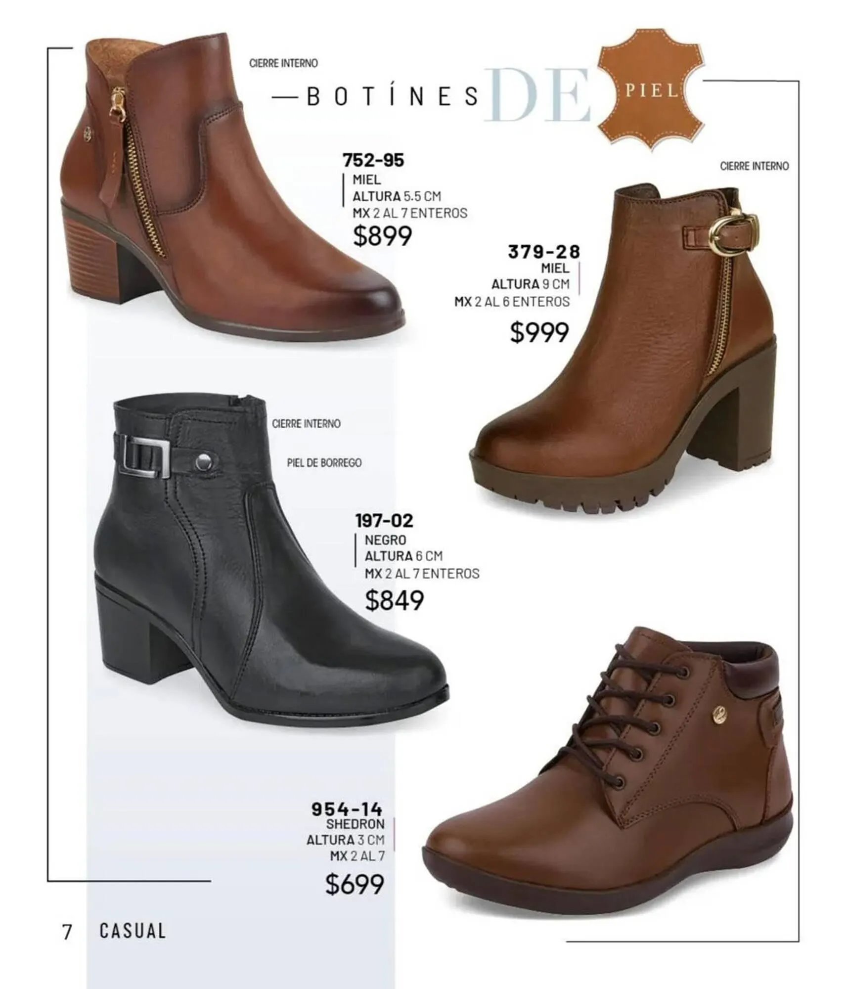 Catálogo de Catálogo Cklass 7 de enero al 31 de agosto 2026 - Pagina 37