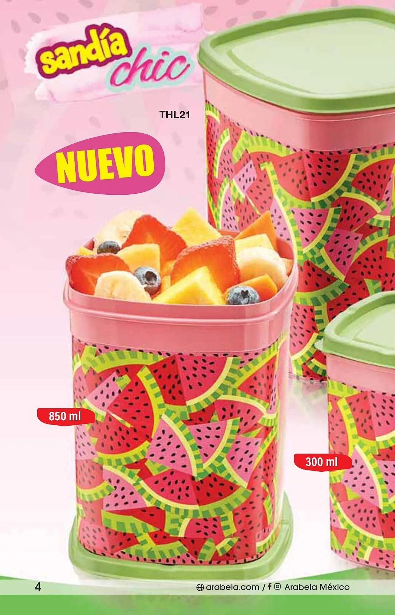 Catálogo de Catálogo Arabela 9 de julio al 24 de julio 2025 - Pagina 6