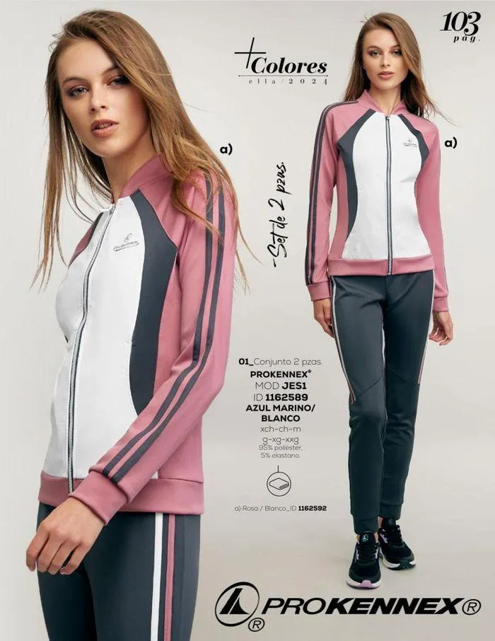 Catálogo de ELLA - OTO-INV 13 de septiembre al 31 de enero 2025 - Pagina 105