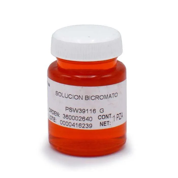 BICROMATO P/SERIGRAFIA SANCHEZ S116 100 GMS EMULSION + BICROMATO