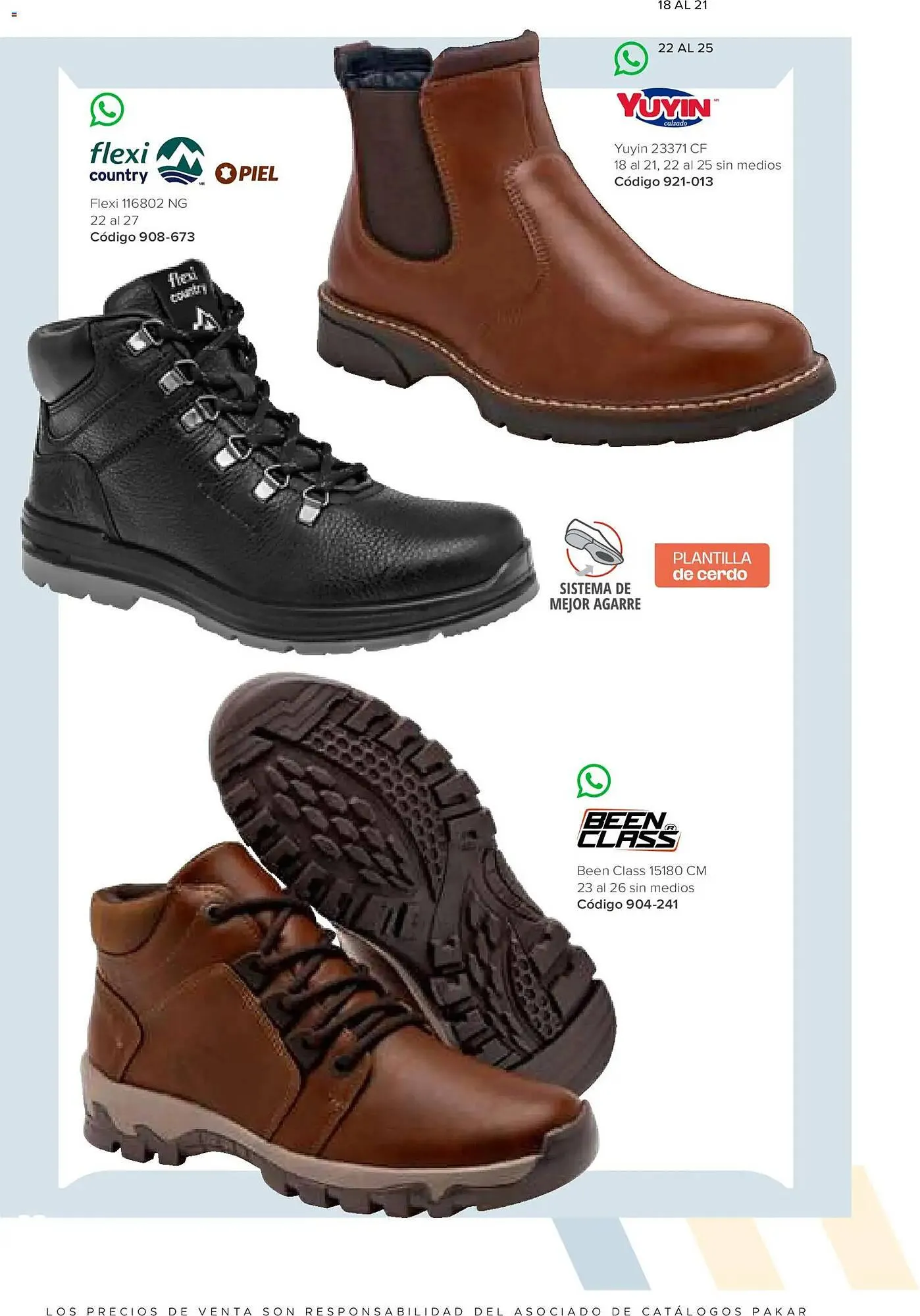 Catálogo de Catálogo SC Pakar 30 de enero al 1 de julio 2026 - Pagina 28