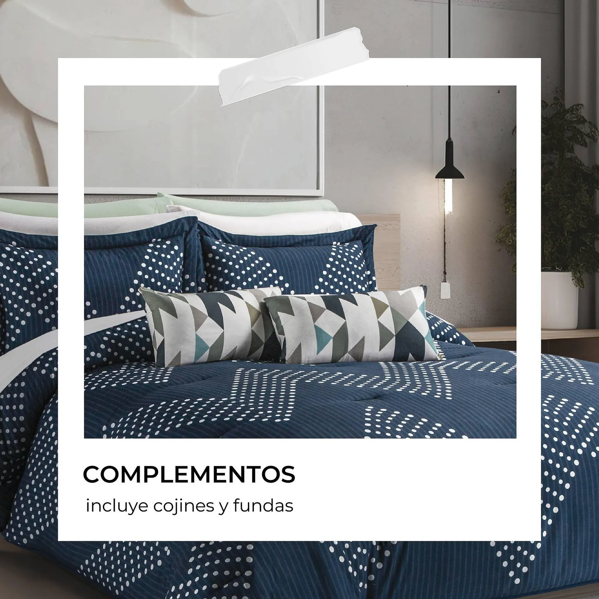 Catálogo de Catálogo Colchas Concord 14 de julio al 14 de julio 2025 - Pagina 2