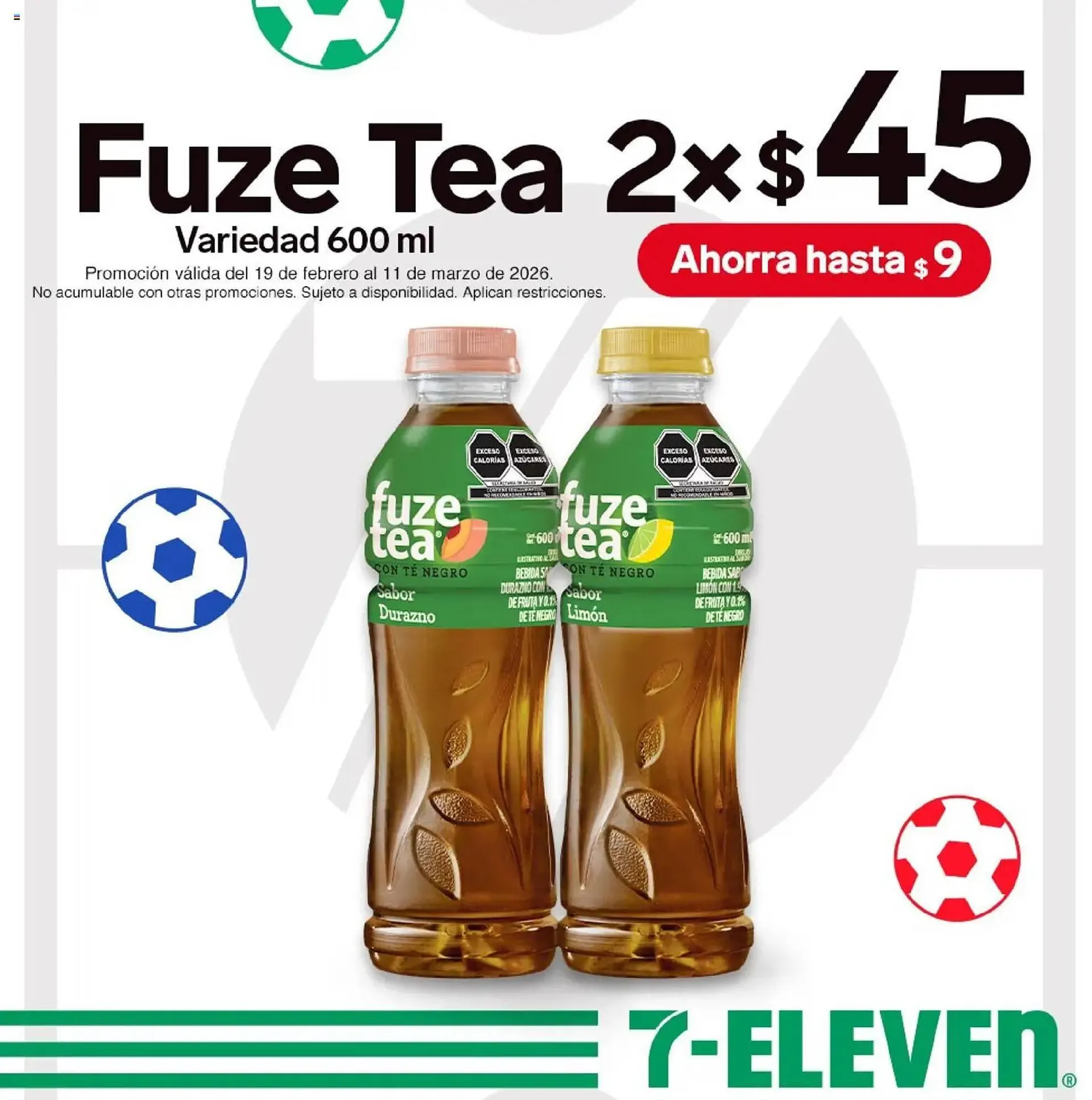Catálogo de Catálogo 7-eleven 21 de febrero al 11 de marzo 2026 - Pagina 17