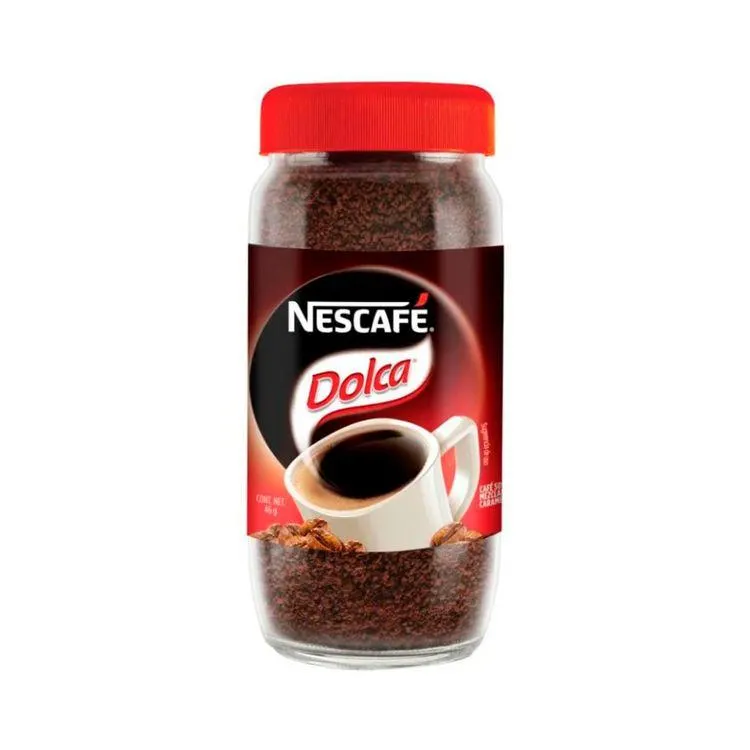 Café Nescafé Dolca 46G - 1 pieza