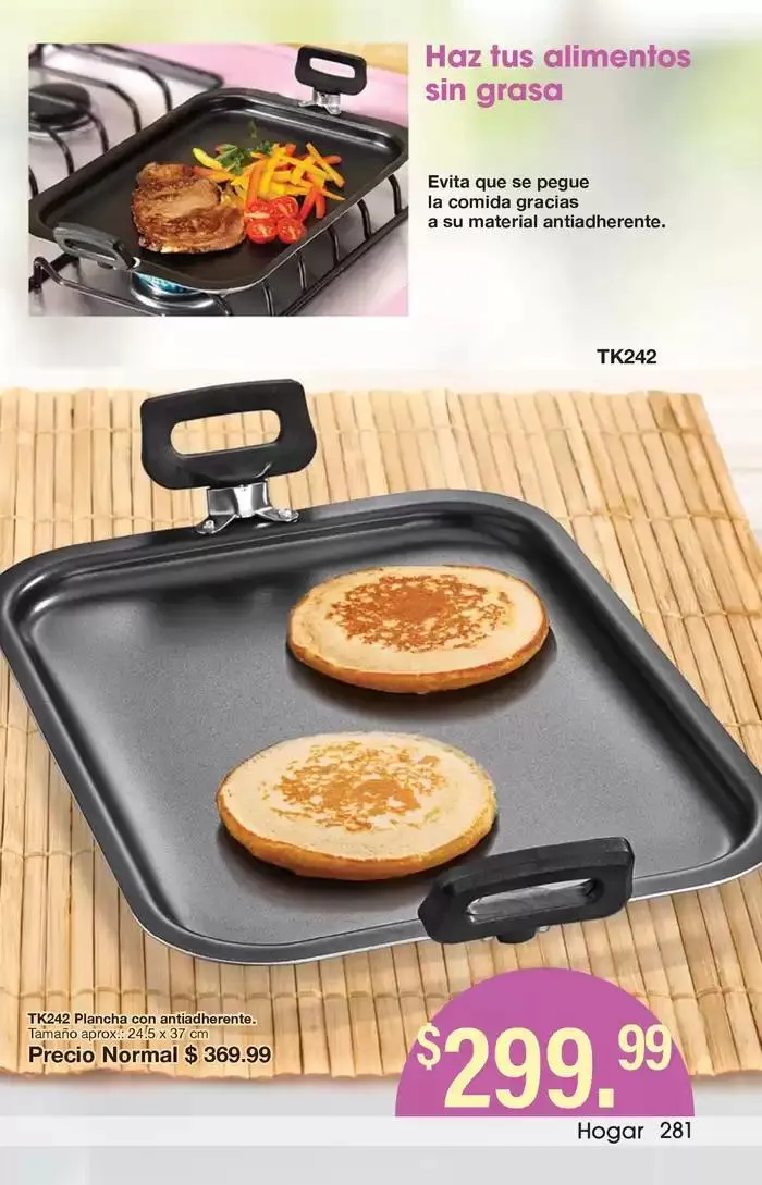 Catálogo de Arabela Campaña 21 16 de septiembre al 3 de octubre 2024 - Pagina 245