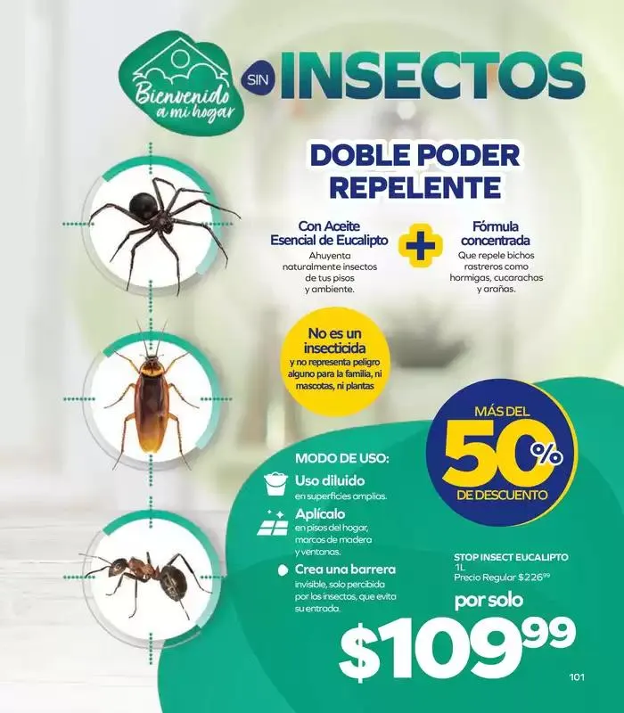 Catálogo de Stanhome - C17 6 de noviembre al 22 de noviembre 2024 - Pagina 107