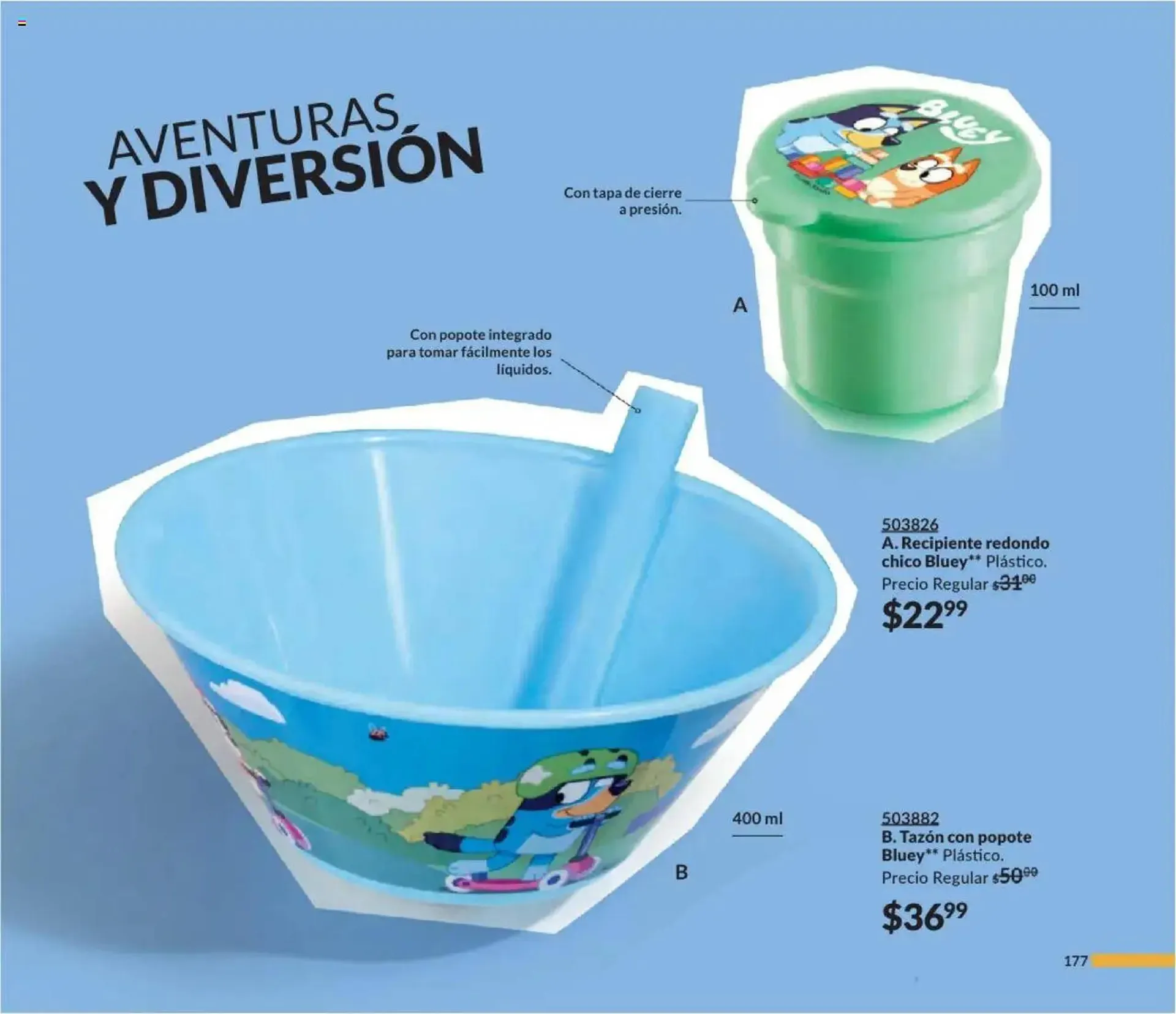 Catálogo de Catálogo Avon 27 de diciembre al 26 de febrero 2025 - Pagina 359