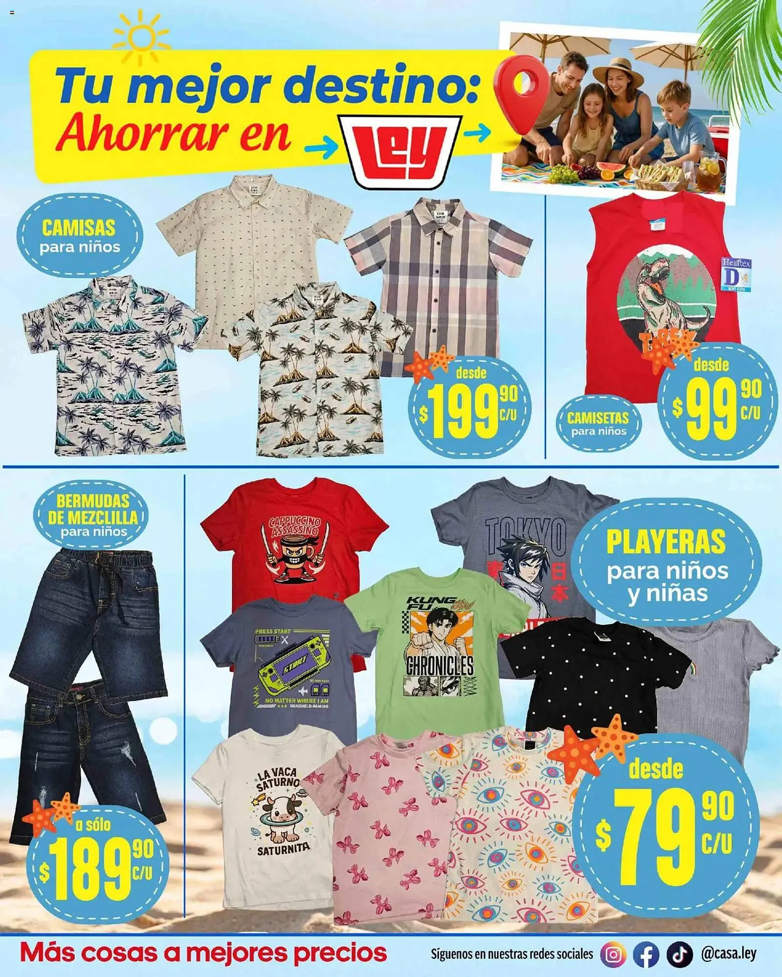 Catálogo de Folleto Casa Ley 13 de marzo al 19 de marzo 2026 - Pagina 28