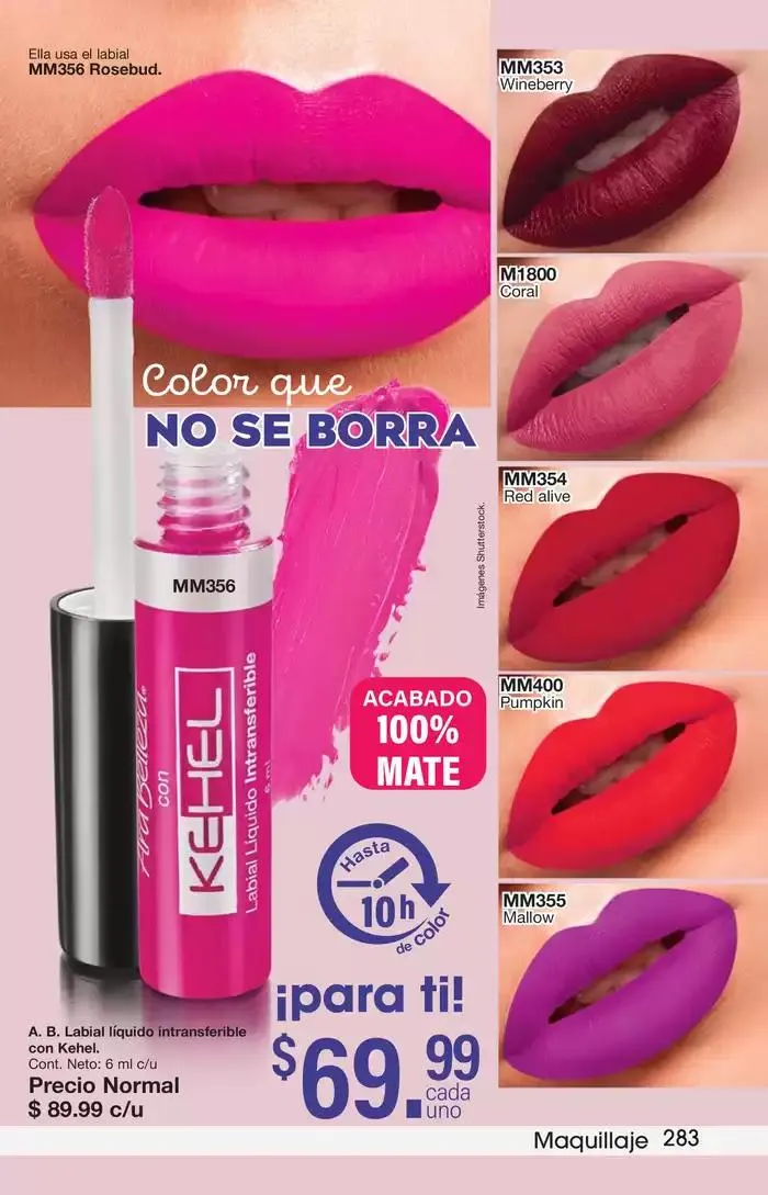 Catálogo de Arabela Campaña 03 10 de enero al 23 de enero 2025 - Pagina 249