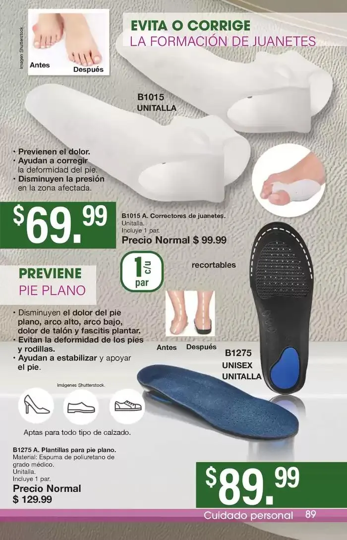 Catálogo de Arabela Campaña 11 2 de mayo al 15 de mayo 2025 - Pagina 89