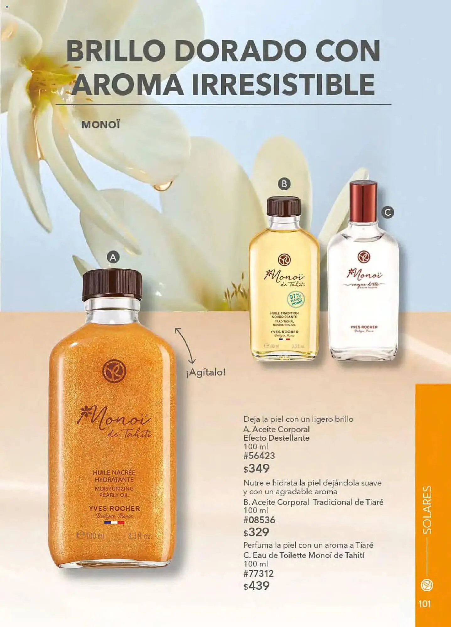 Catálogo de Catálogo Yves Rocher 24 de marzo al 15 de mayo 2026 - Pagina 103