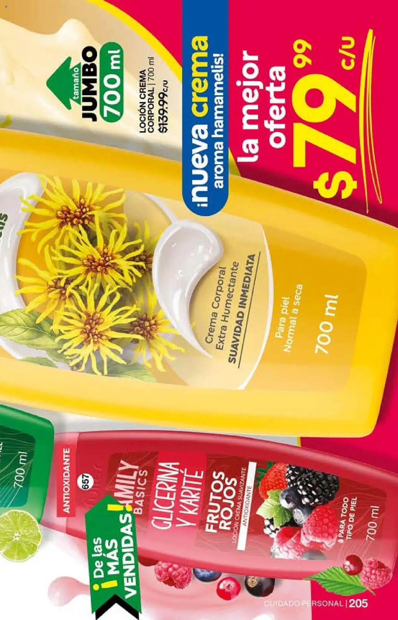 Catálogo de Catálogo Fuller 29 de abril al 20 de mayo 2026 - Pagina 205